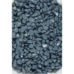 Zolux Ekaï Aquariumgrind - Aquarium - Siergrind - 23x16x2 cm 1 kg Grijs