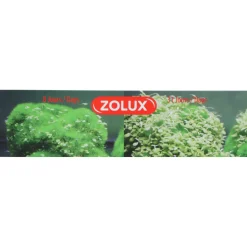 Zolux Groeiend Decor Huisje - Aquarium - Ornament