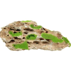 Zolux Groeiend Decor Steen Geel - Aquarium - Ornament