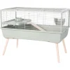 Zolux Neolife 100 Knaagdierkooi - Dierenverblijf - 99x54x79 cm Groen