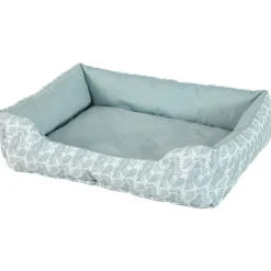 Zolux Neolife Bed Konijn - Kooi Accessoire - 40x35x10 cm Groen Wit