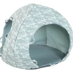 Zolux Neolife Konijnen Igloo - Kooi Accessoire - Ø33x25 cm Groen Wit