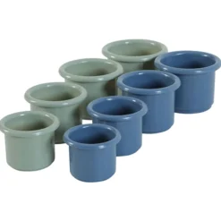 Zolux Neolife Treat Hiding Cup - Kooi Accessoire - Ø7.8x9.5 cm 8 stuks