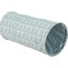 Zolux Neolife Tunnel Konijn - Kooi Accessoire - Ø23x49.5 cm Groen Wit