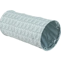 Zolux Neolife Tunnel Konijn - Kooi Accessoire - Ø23x49.5 cm Groen Wit
