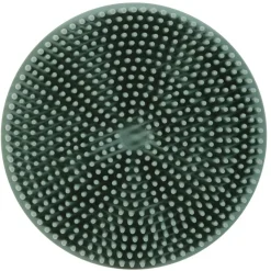 Zolux Rodent Rubbere Borstel - Vachtborstel - Ø7.5x25 mm Groen